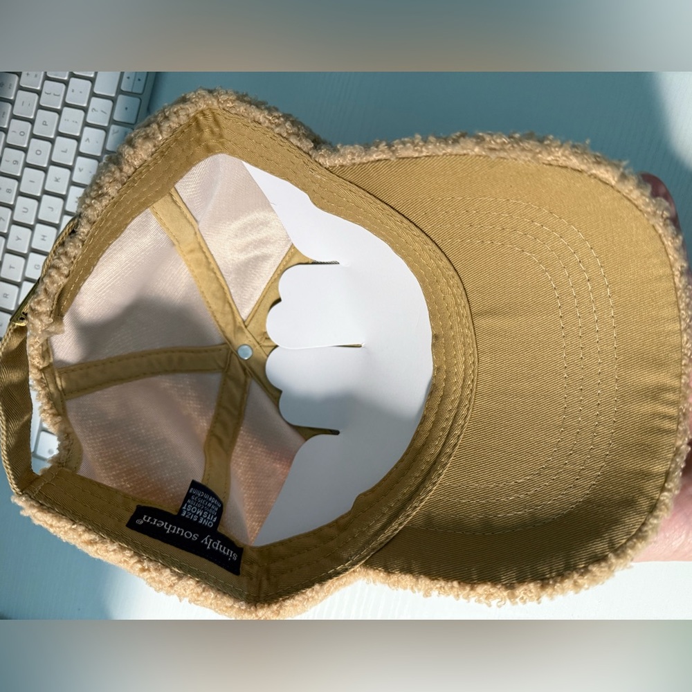 Simply Southern Always Cold Hat - Picture 5 of 7